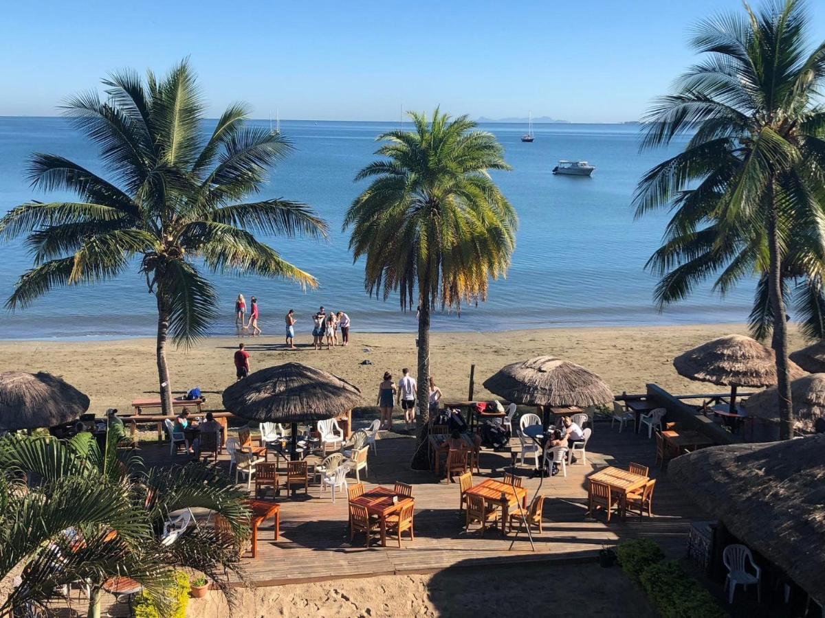 Smugglers Cove Beach Resort & Hotel Nadi Exterior photo