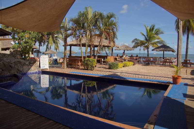 Smugglers Cove Beach Resort & Hotel Nadi Exterior photo