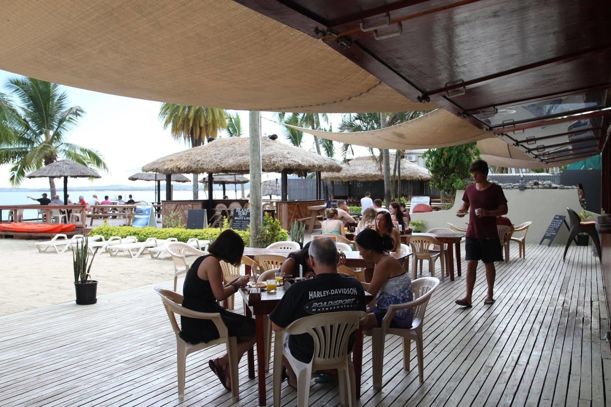 Smugglers Cove Beach Resort & Hotel Nadi Exterior photo